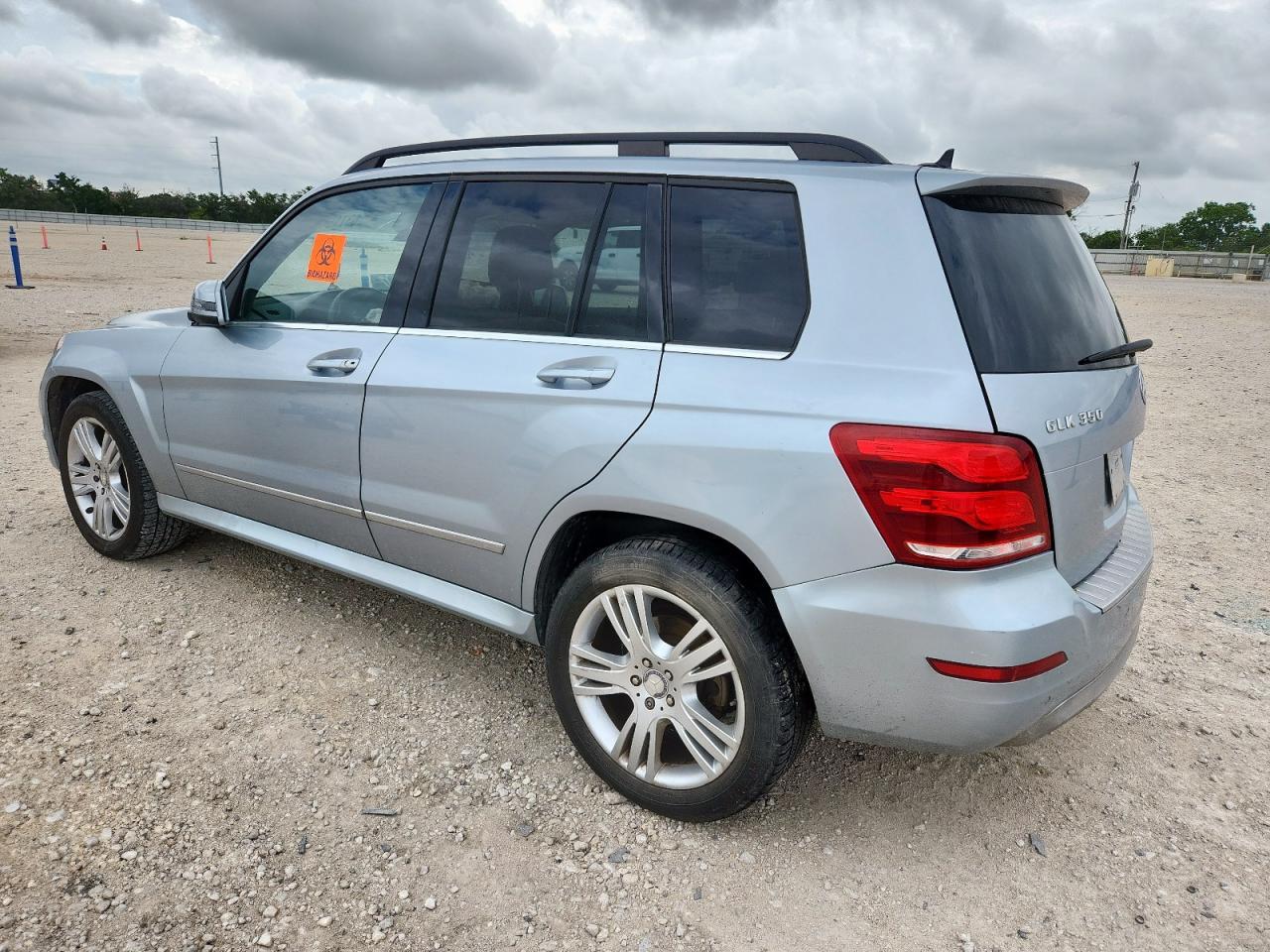 2014 Mercedes-Benz Glk 350 - Фото 2