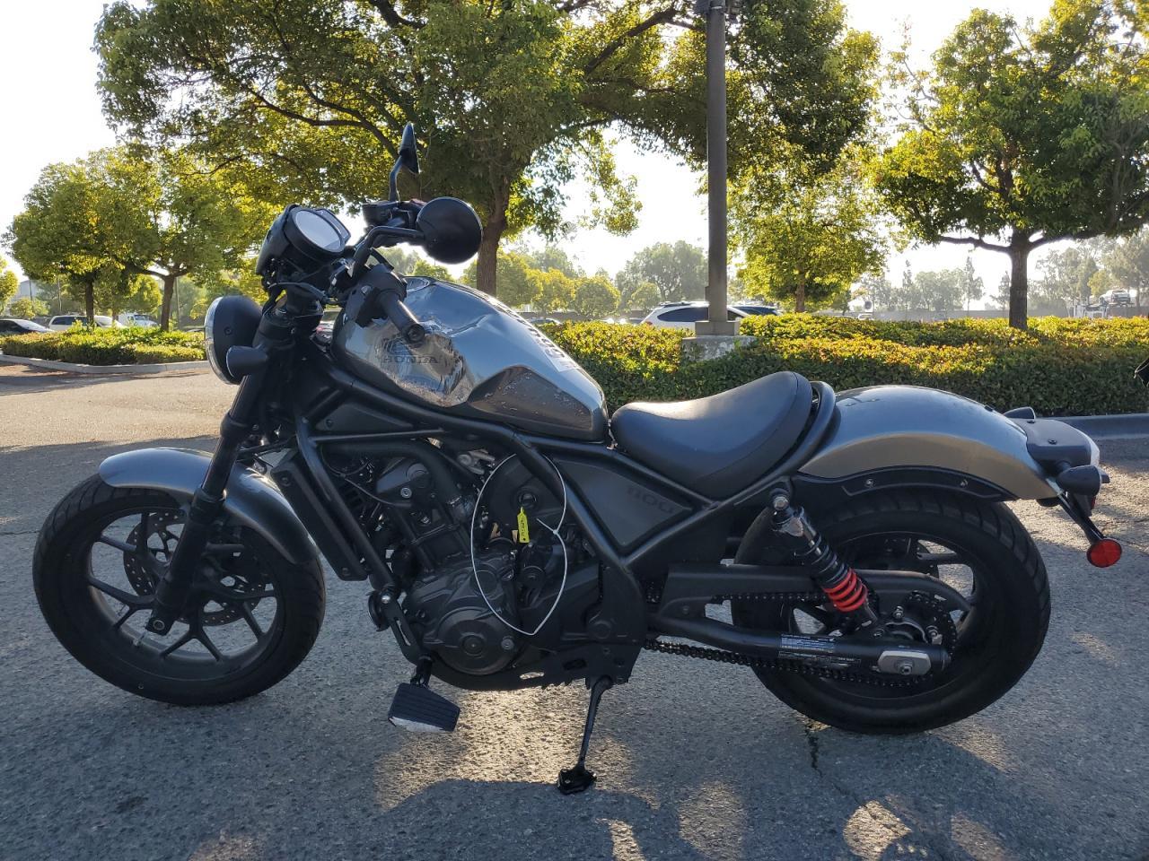 2024 Honda Cmx1100 D - Фото 3