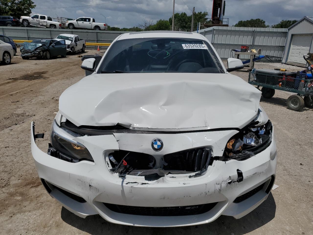 2016 BMW 228 I Sulev - Image 5