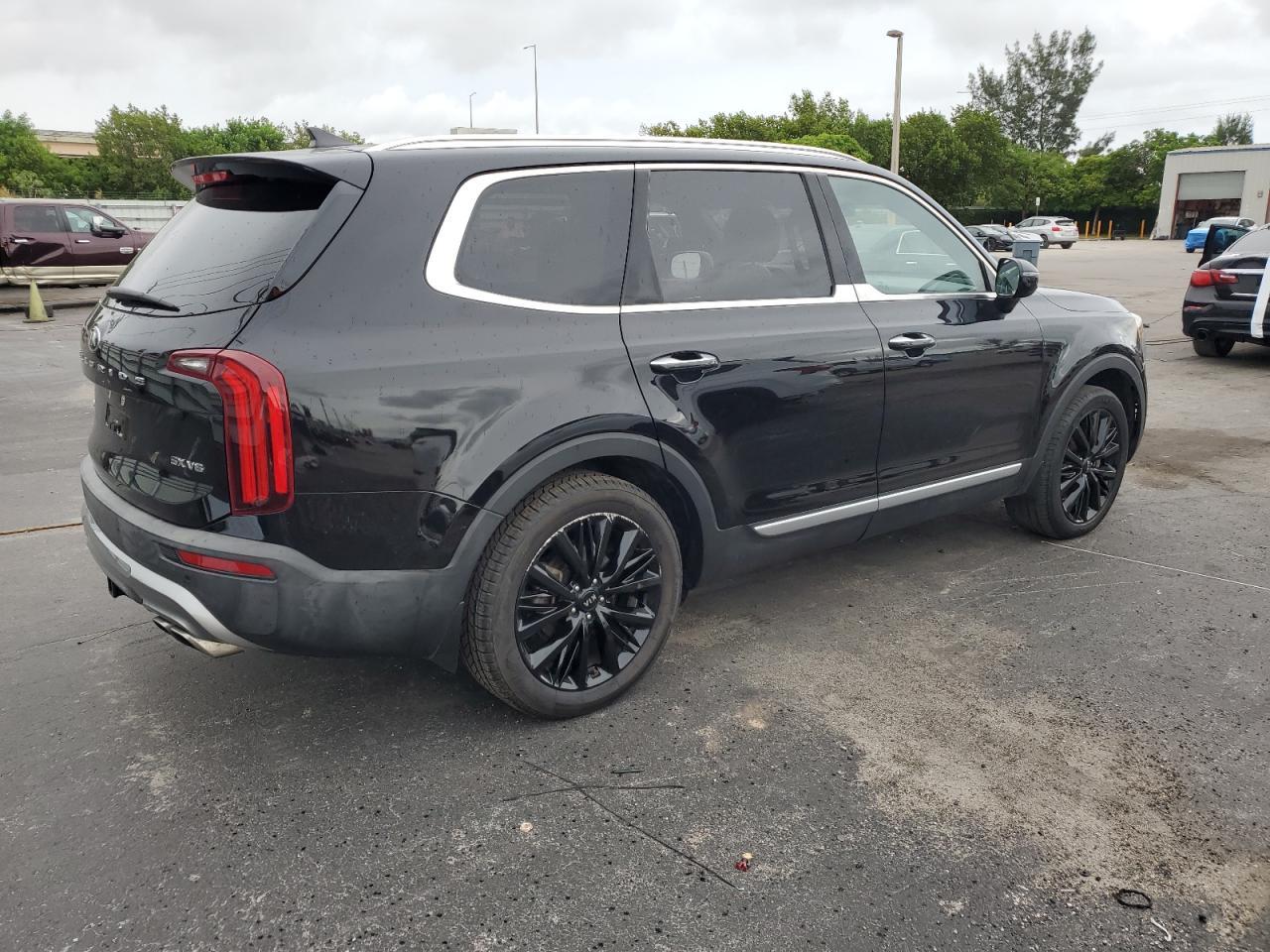 2021 Kia Telluride Sx - Image 3