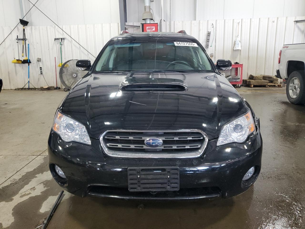 2007 Subaru Legacy Outback - Фото 5