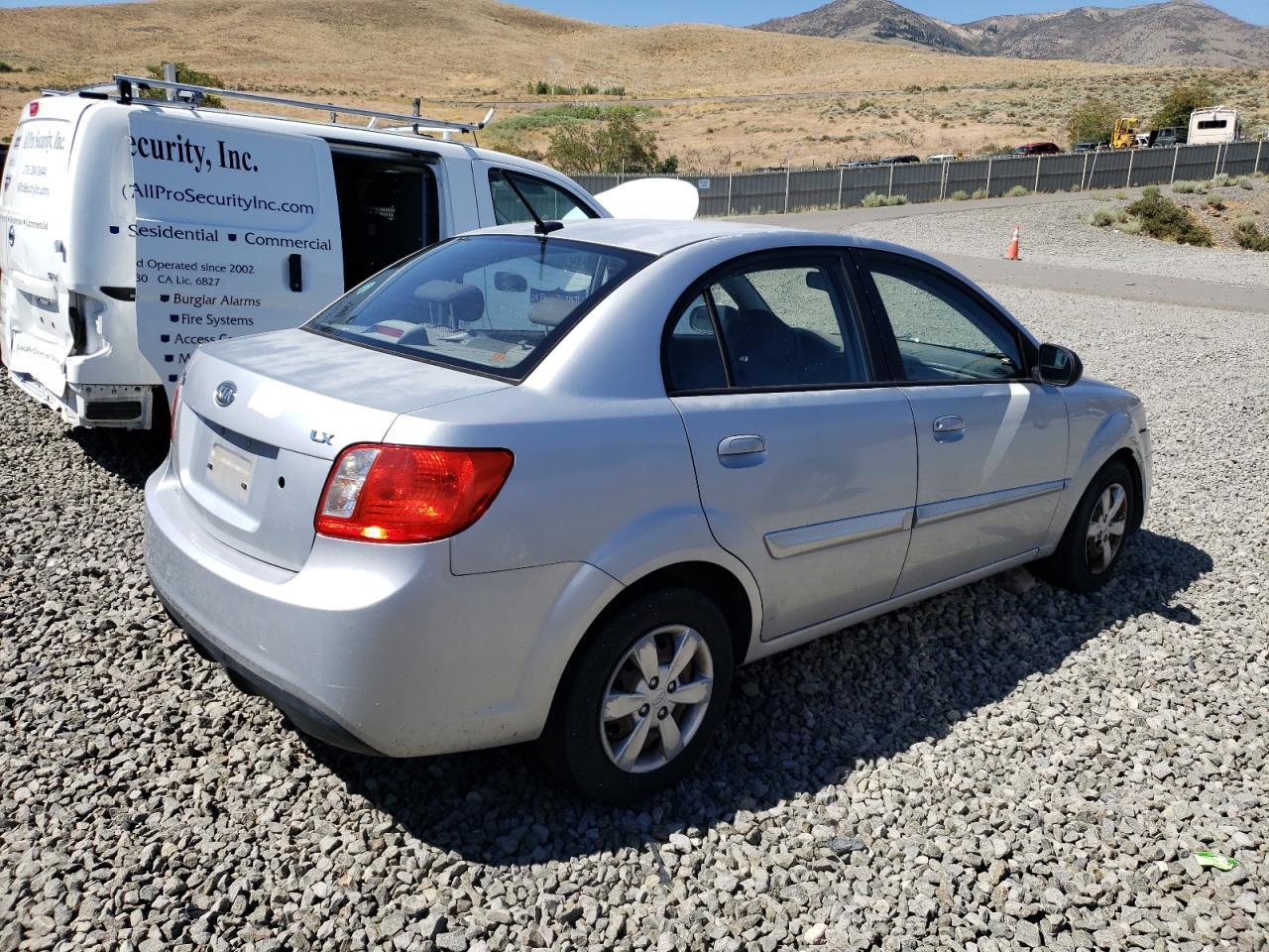 2011 Kia Rio Base - Фото 3
