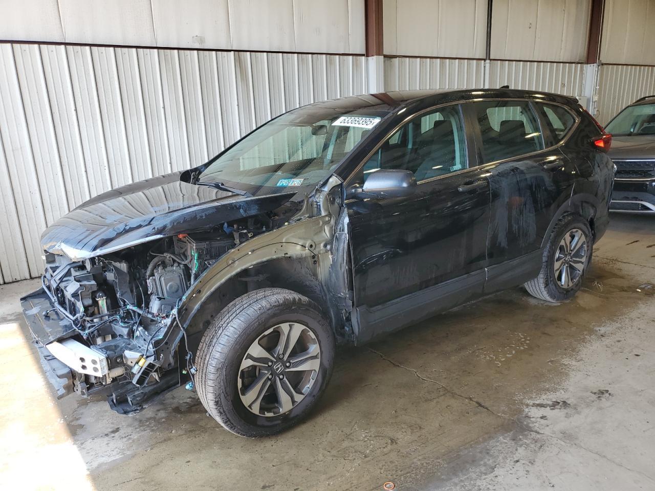 2020 Honda Cr-V Lx