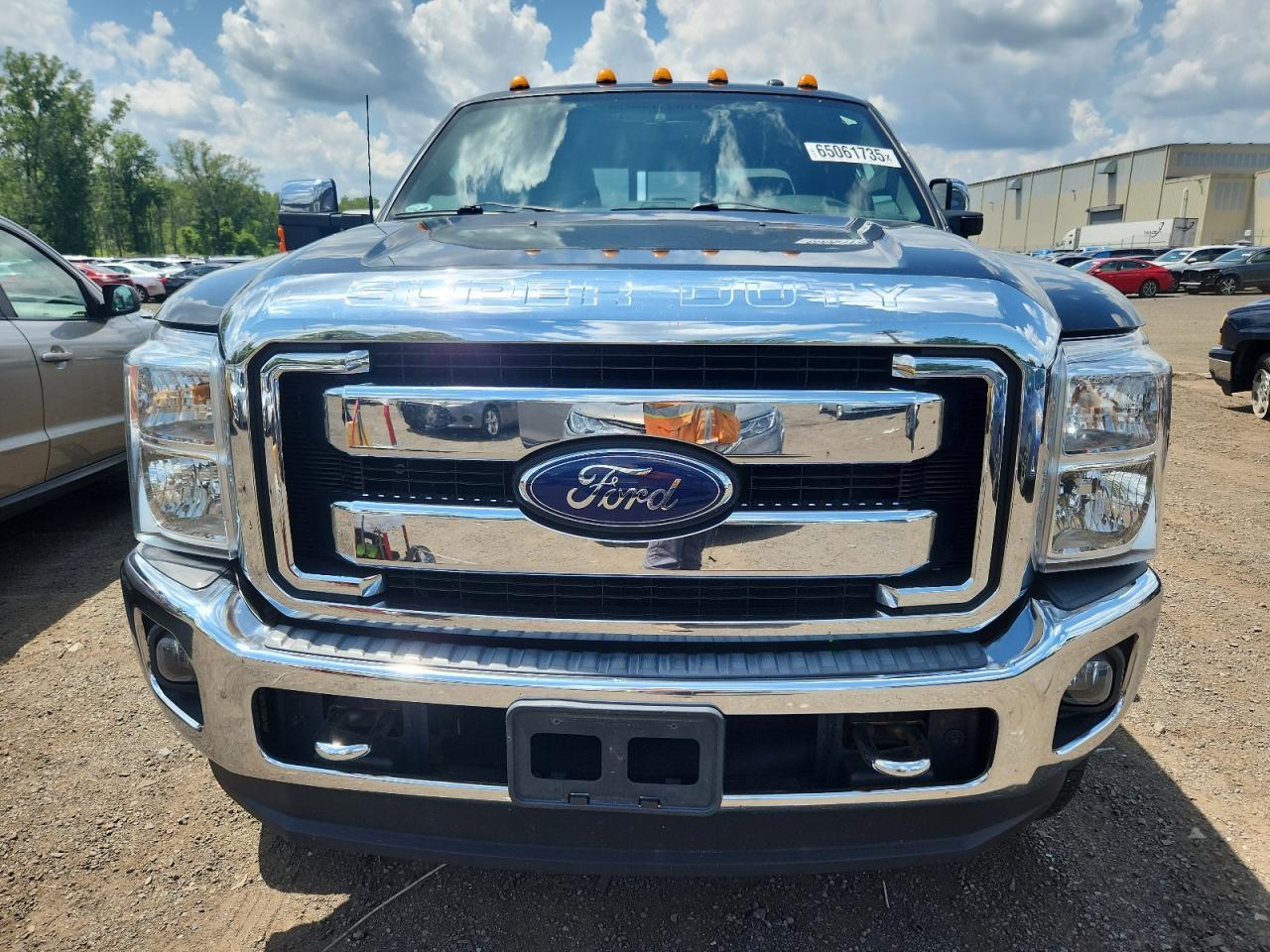 2015 Ford F350 Super Duty - Image 5