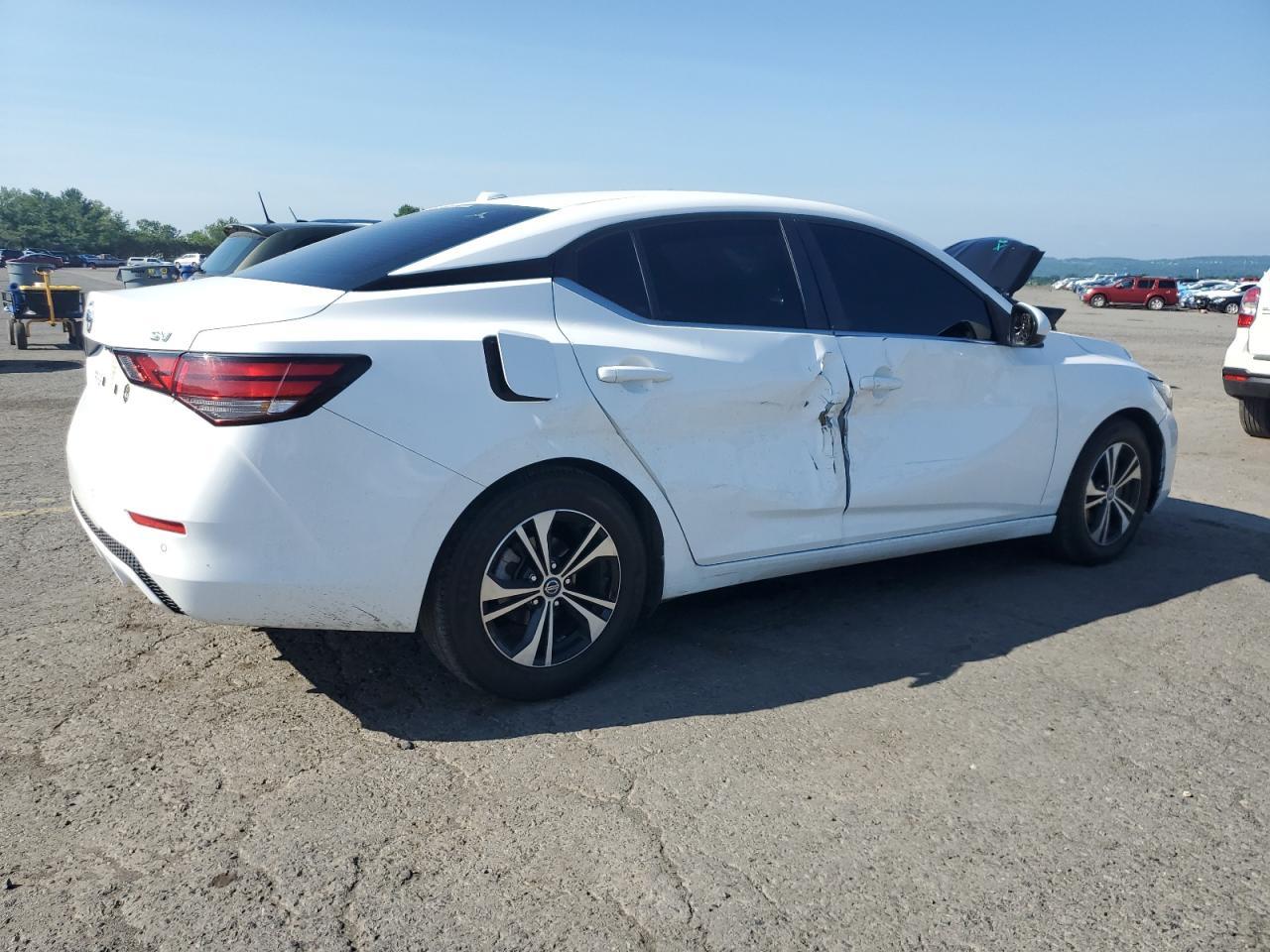 2021 Nissan Sentra Sv - Image 3