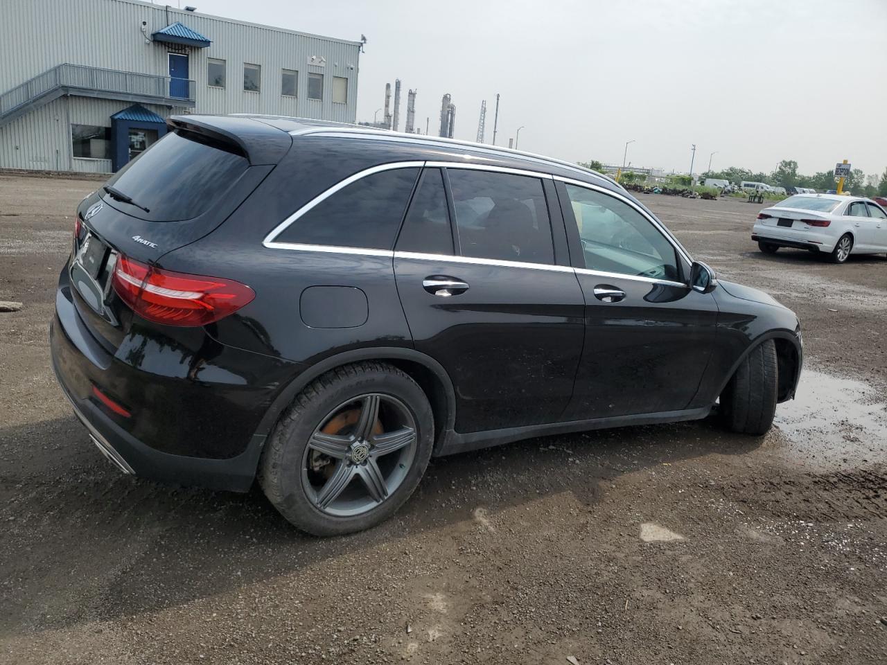 2018 Mercedes-Benz Glc 300 4Matic - Фото 3