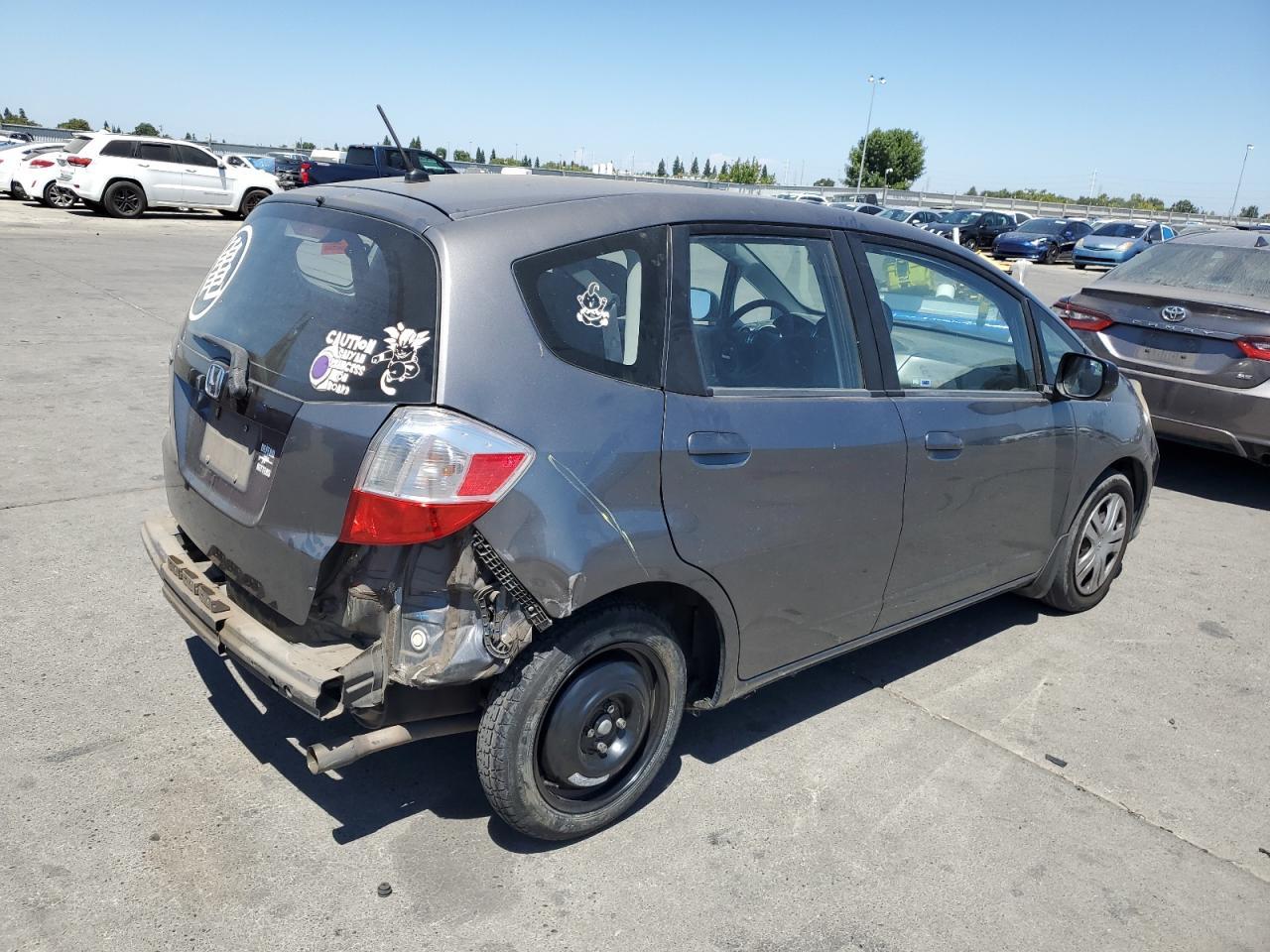 2011 Honda Fit - Фото 3