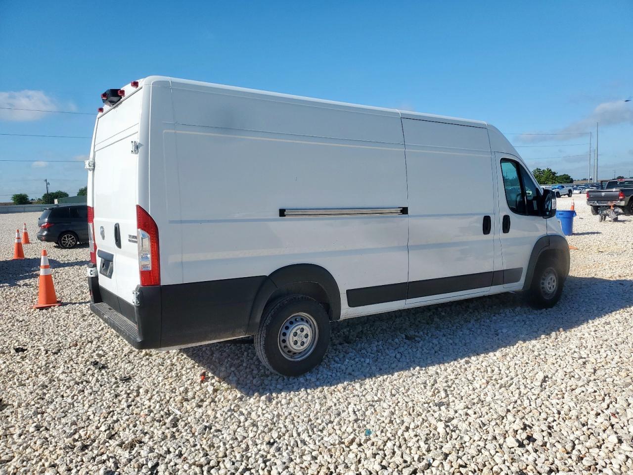 2025 Ram Promaster Van 3500 H - Image 3