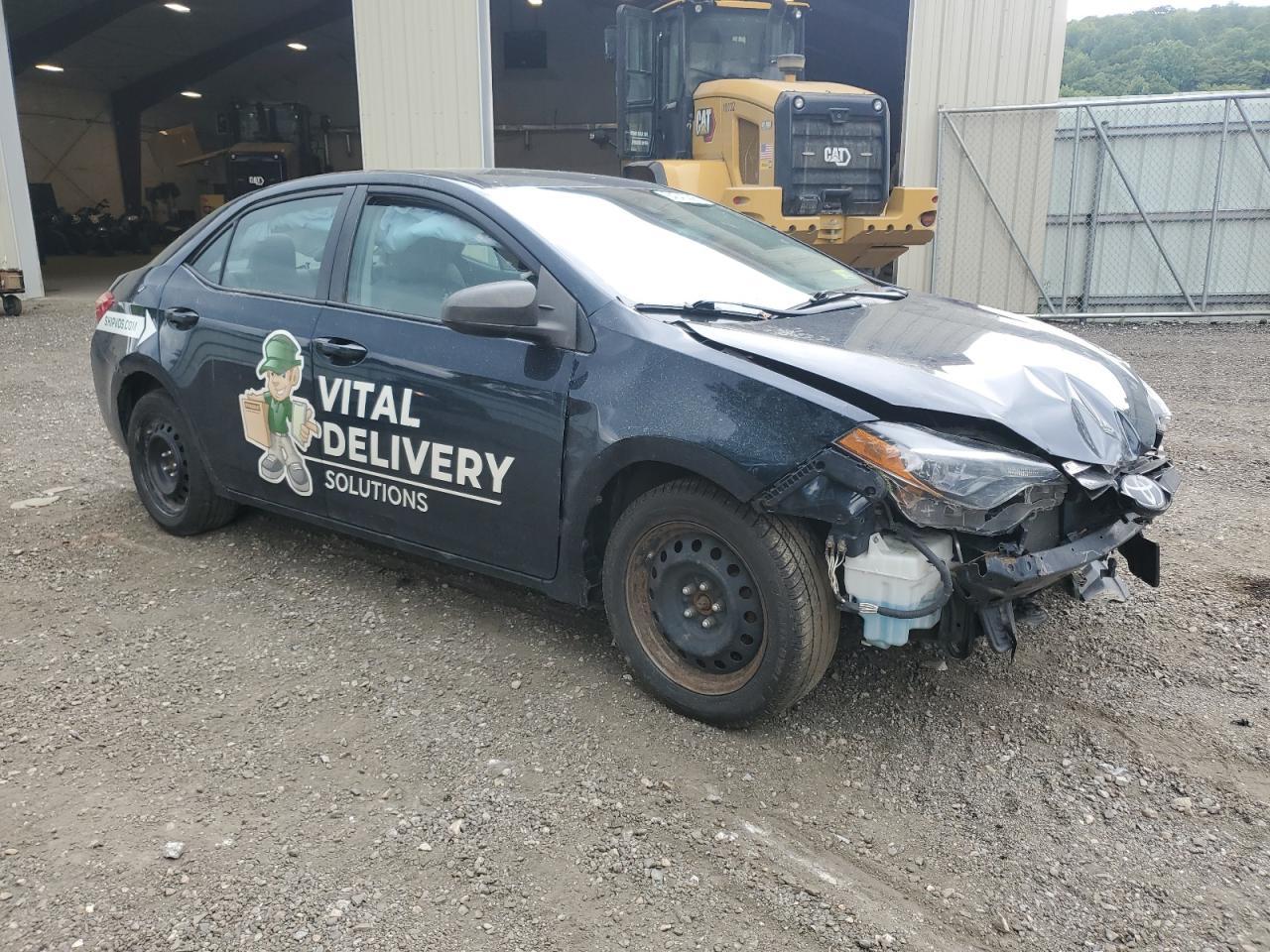 2017 Toyota Corolla L - Фото 4