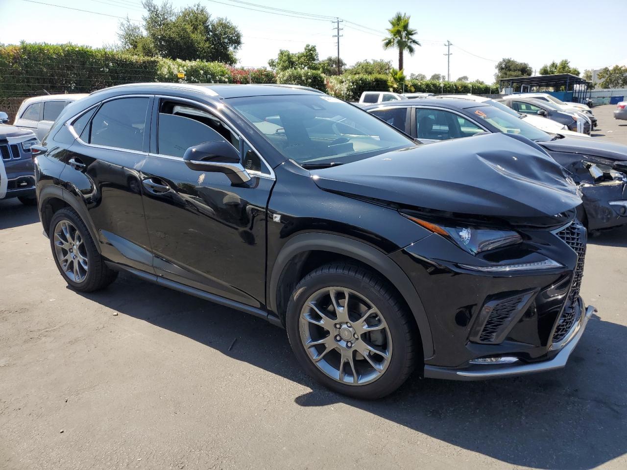 2019 Lexus Nx 300 Base - Фото 4