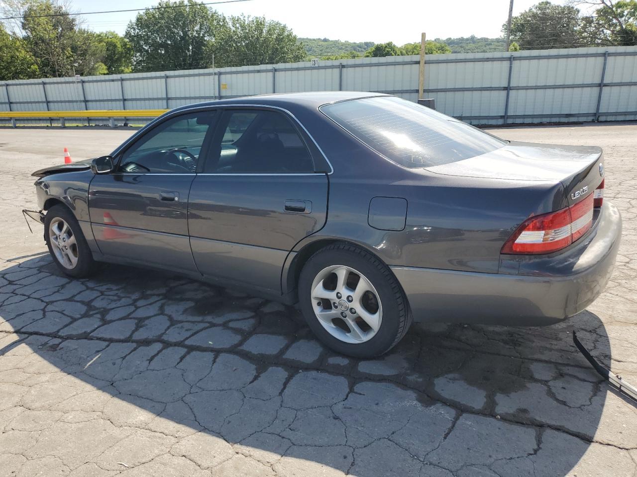 2001 Lexus Es 300 - Фото 2