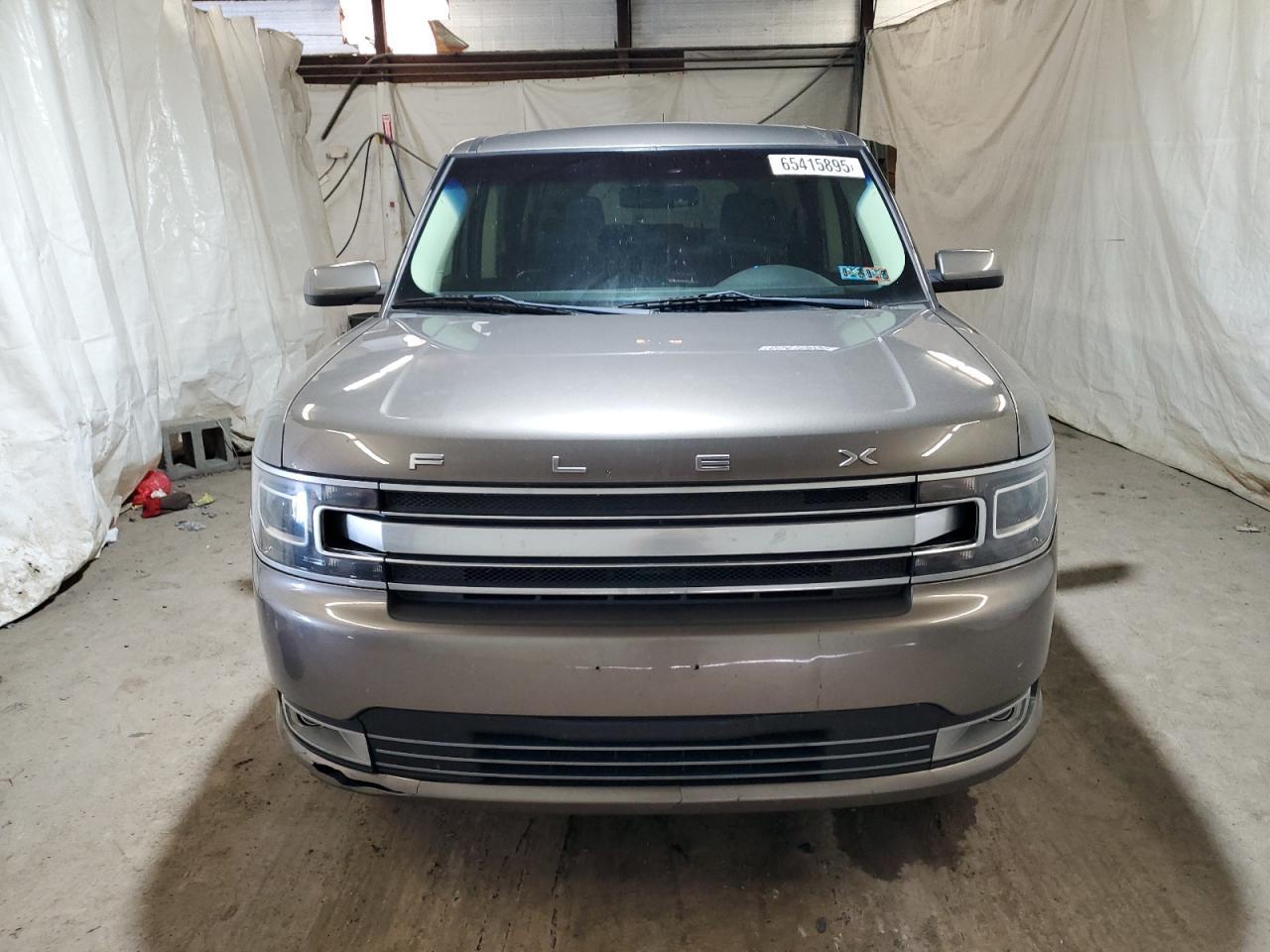 2014 Ford Flex Limited - Фото 5