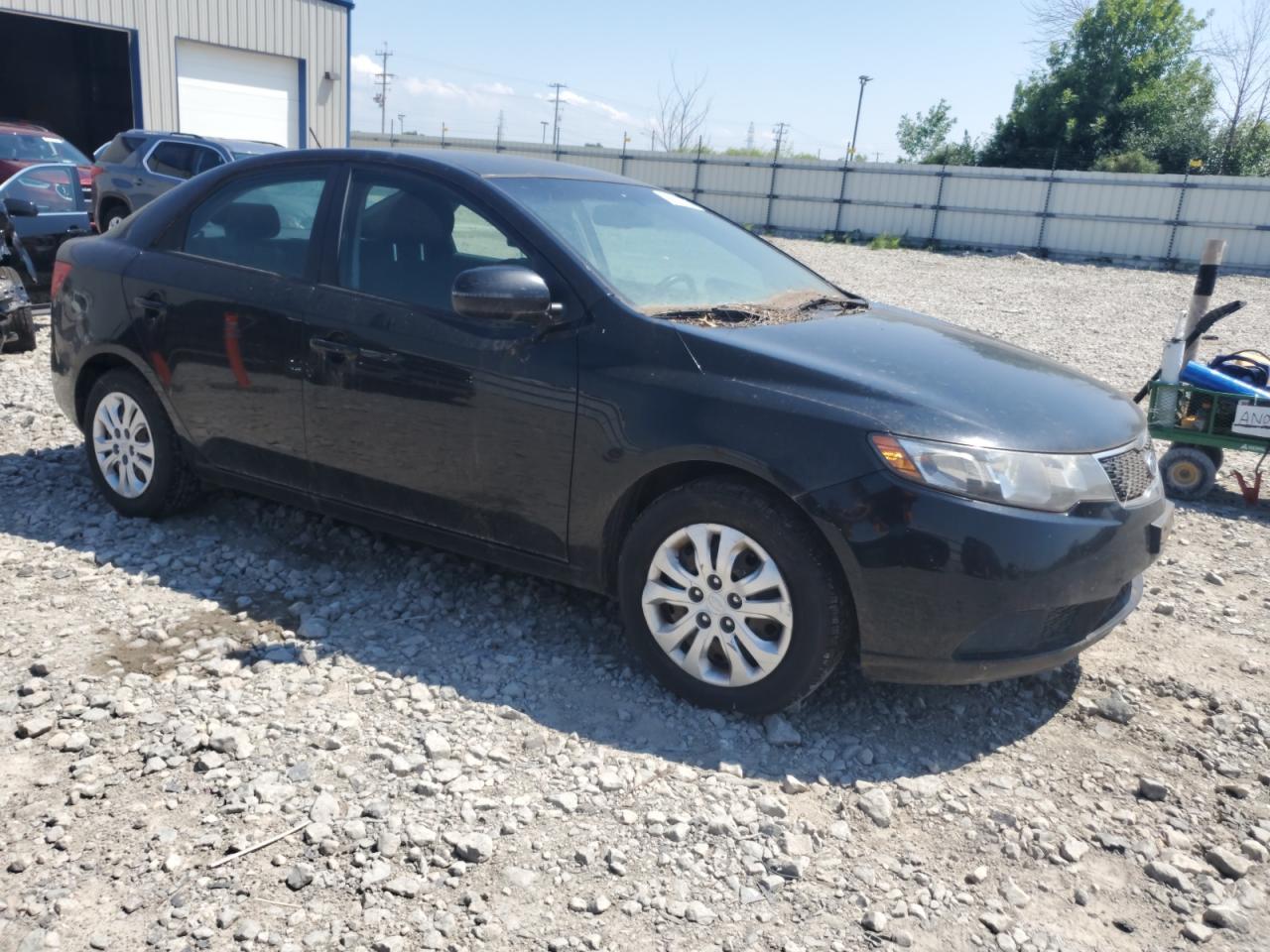 2011 Kia Forte Ex - Фото 4