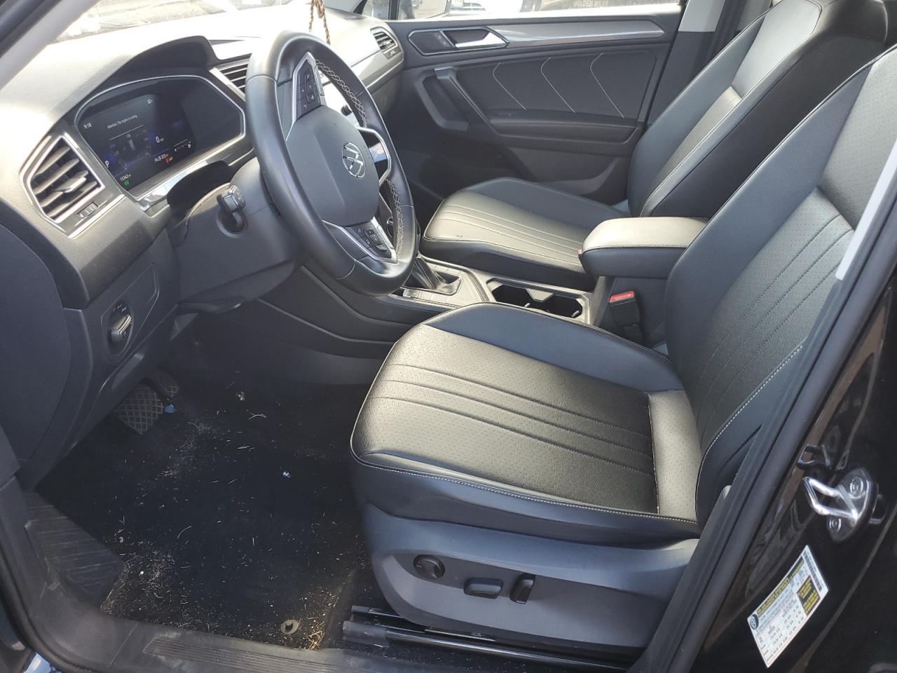 2023 Volkswagen Tiguan Se - Image 7