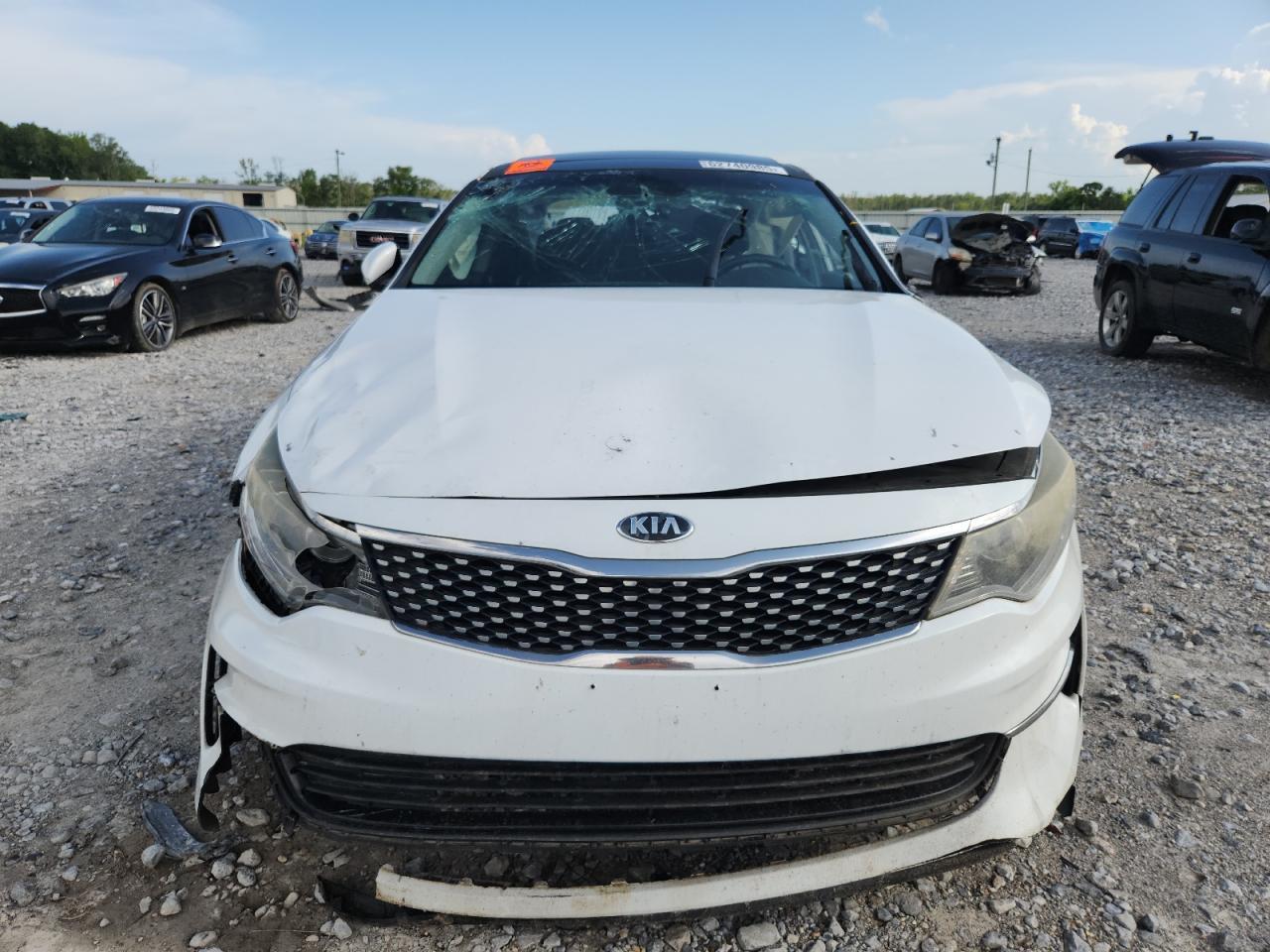 2016 Kia Optima Ex - Image 5