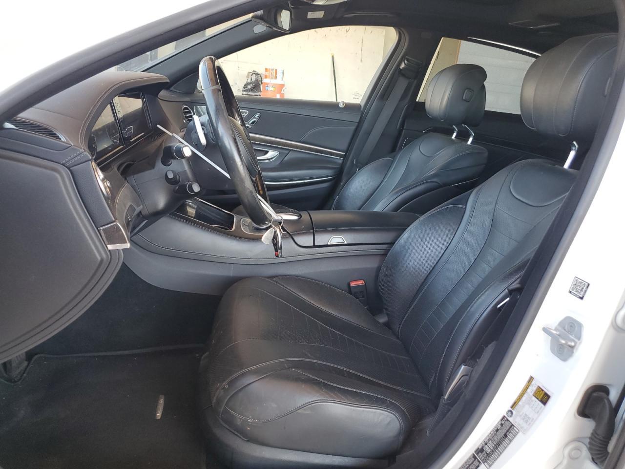 2015 Mercedes-Benz S 550 - Фото 7