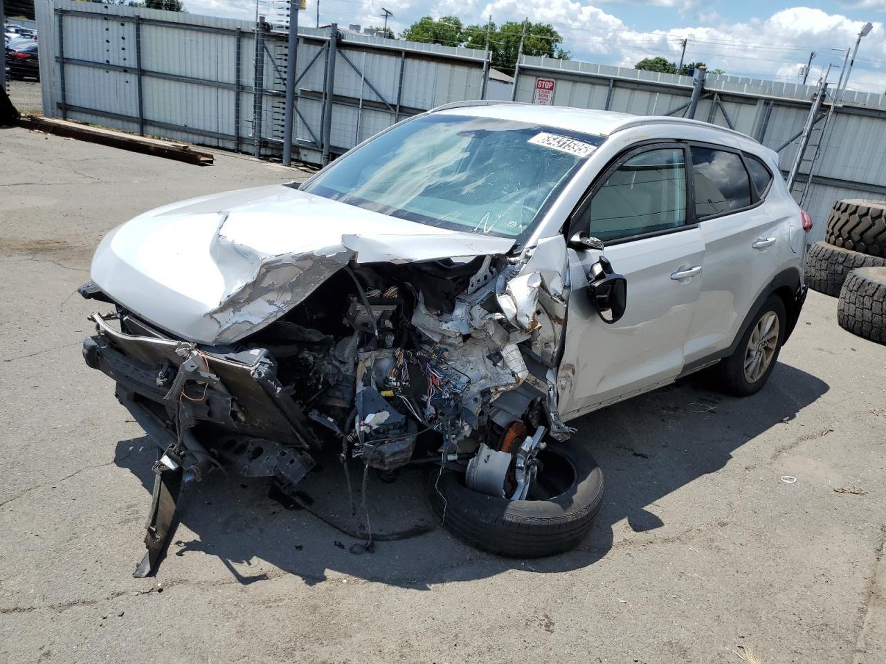 2016 Hyundai Tucson Limited