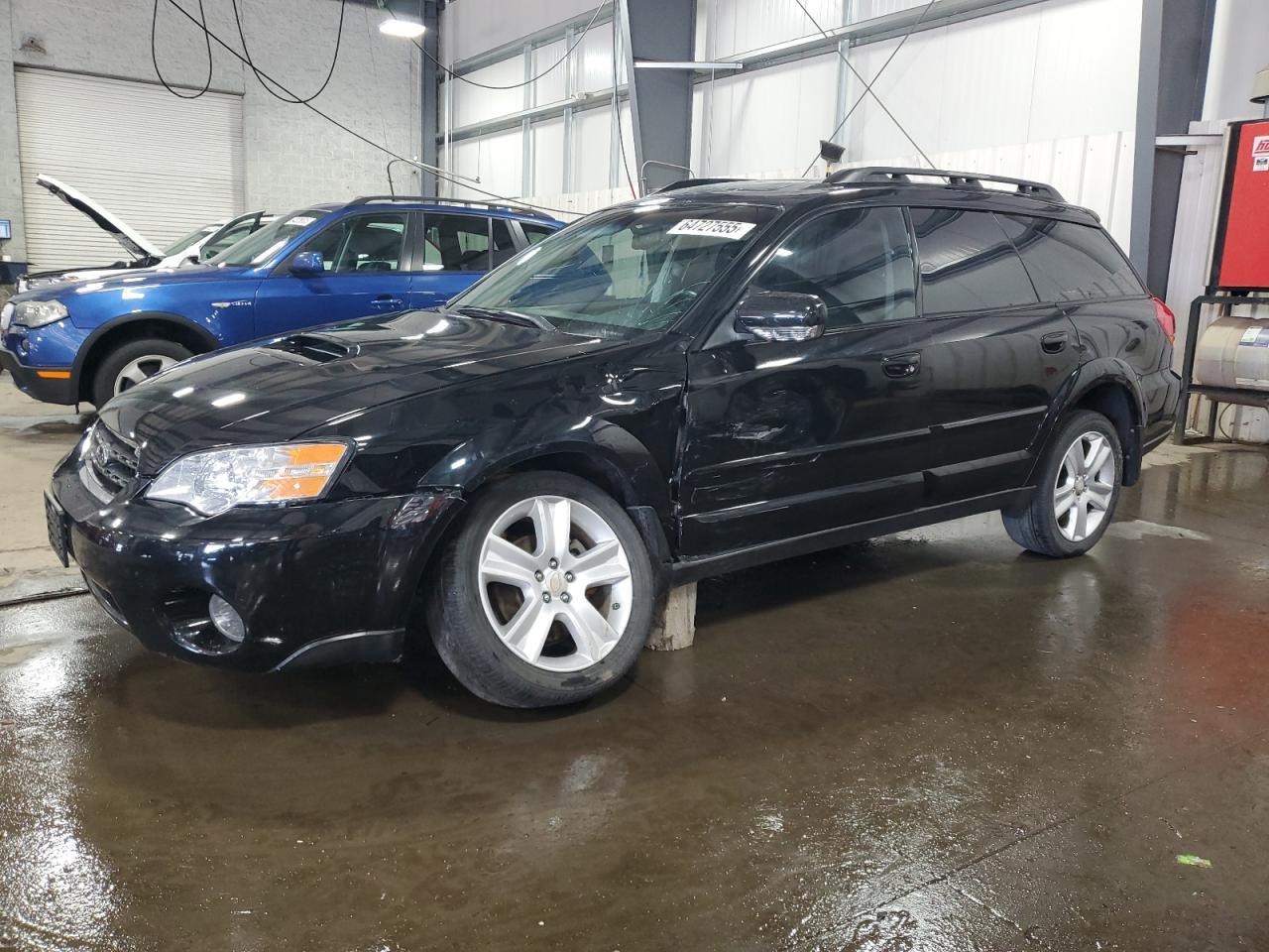 2007 Subaru Legacy Outback
