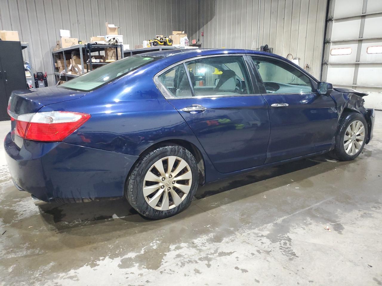 2014 Honda Accord Ex - Фото 3