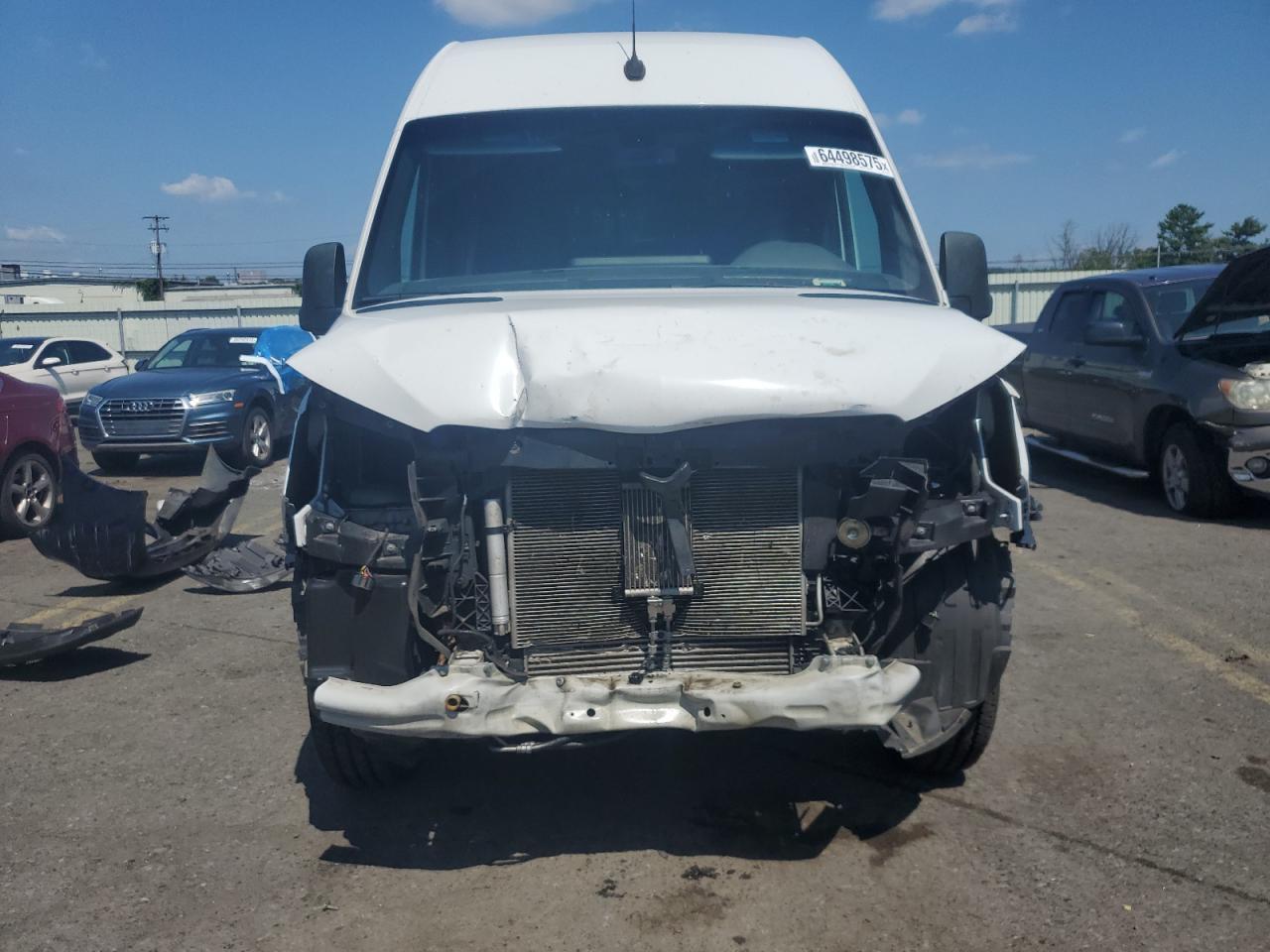 2022 Mercedes-Benz Sprinter 2500 - Фото 5