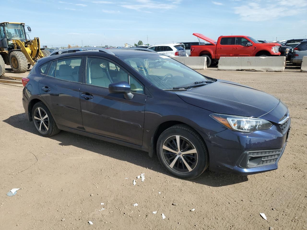 2020 Subaru Impreza Premium - Фото 4