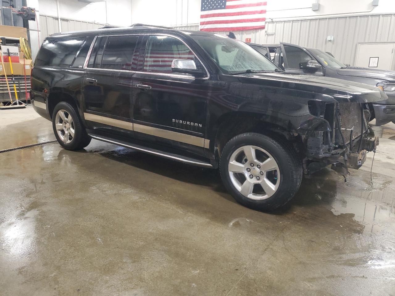 2016 Chevrolet Suburban K1500 Ltz - Фото 4