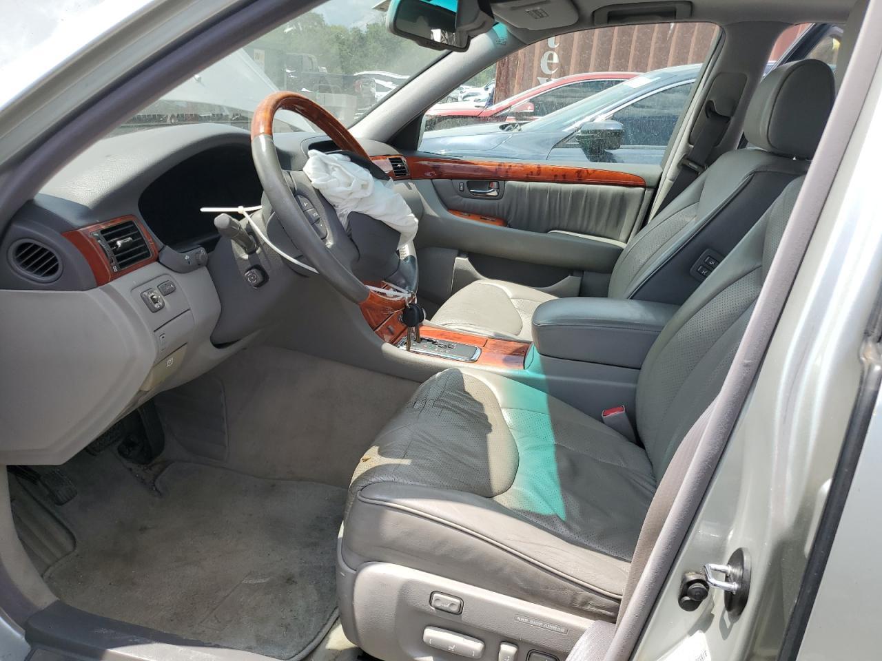2003 Lexus Ls 430 - Фото 7