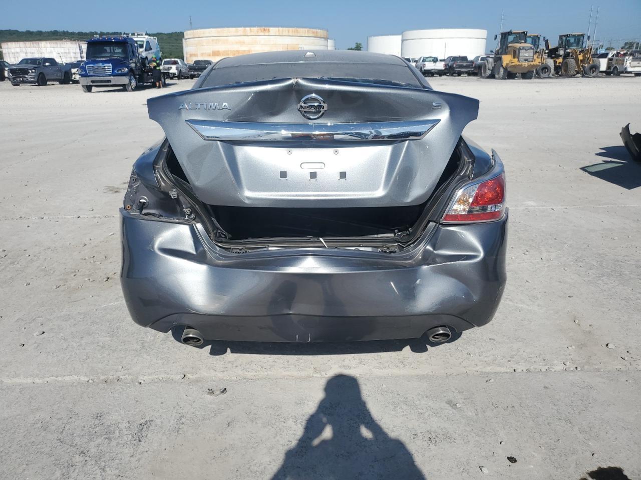 2015 Nissan Altima 2.5 - Фото 6
