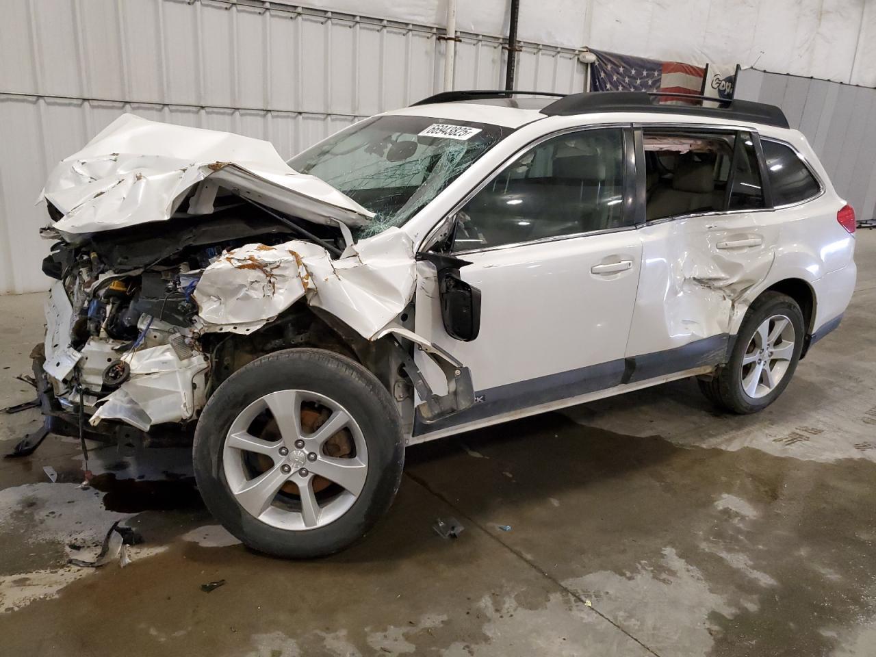 2014 Subaru Outback 2.5I Limited