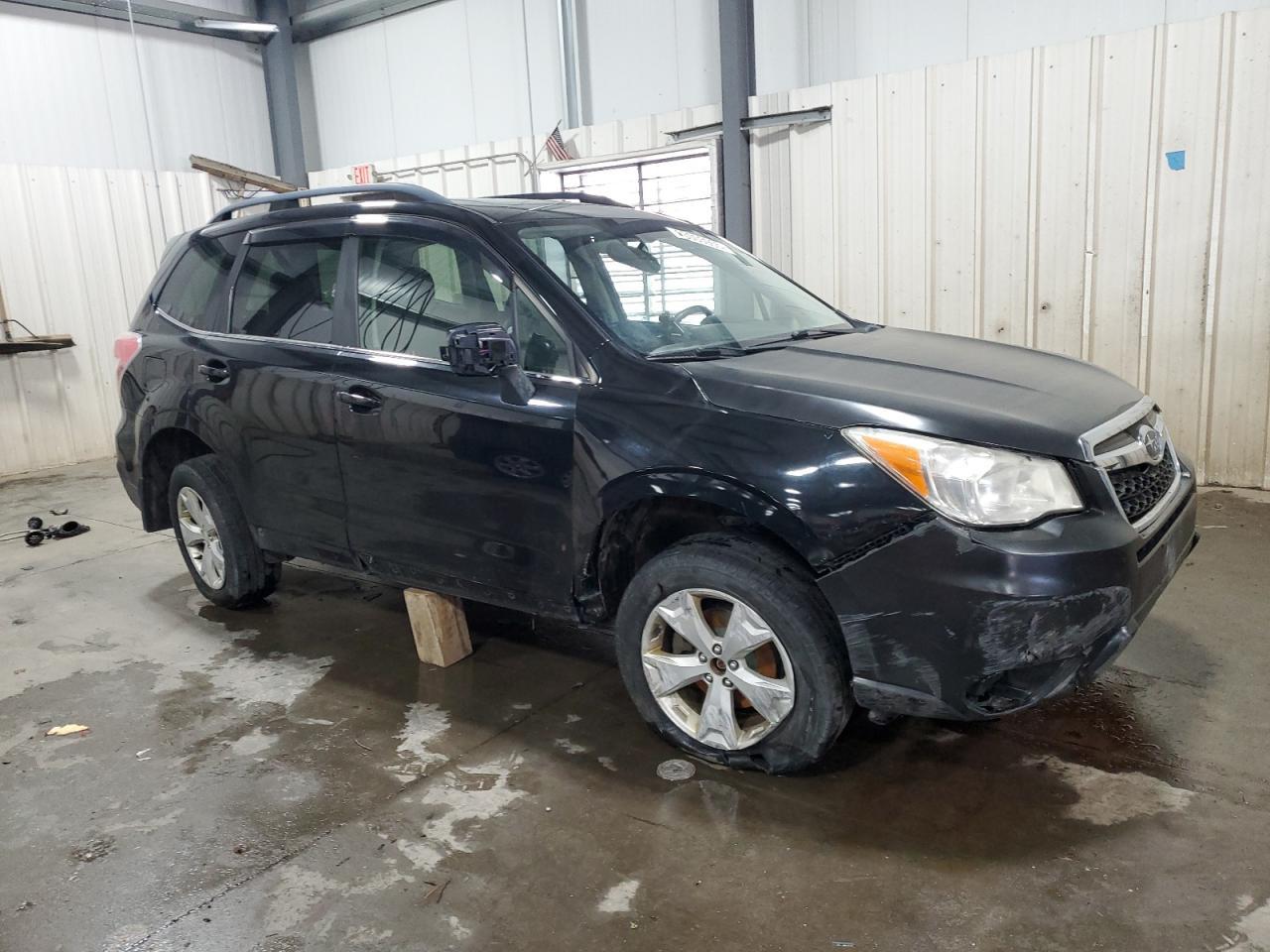2016 Subaru Forester 2.5I Limited - Фото 4