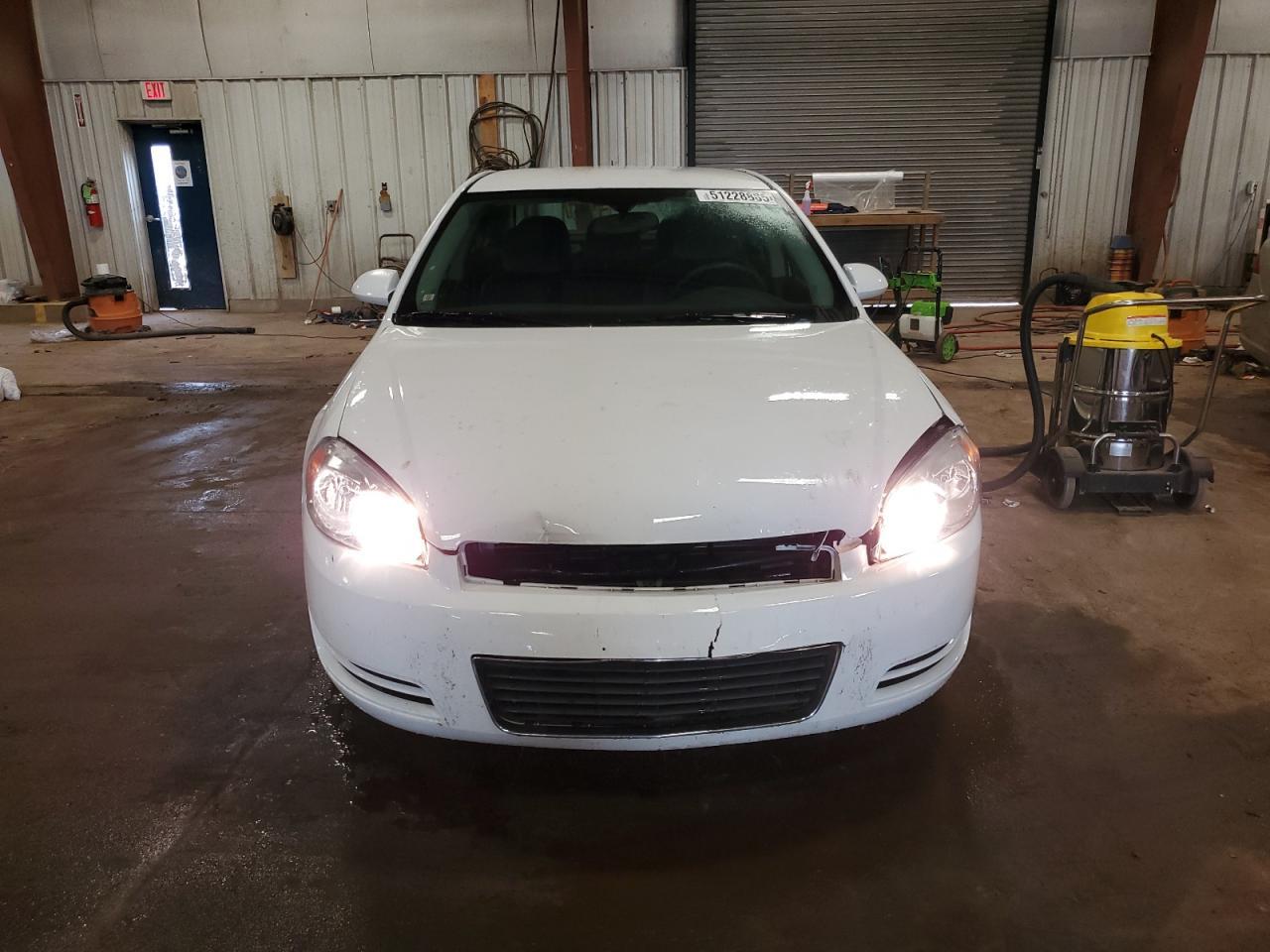 2011 Chevrolet Impala Ls - Фото 5