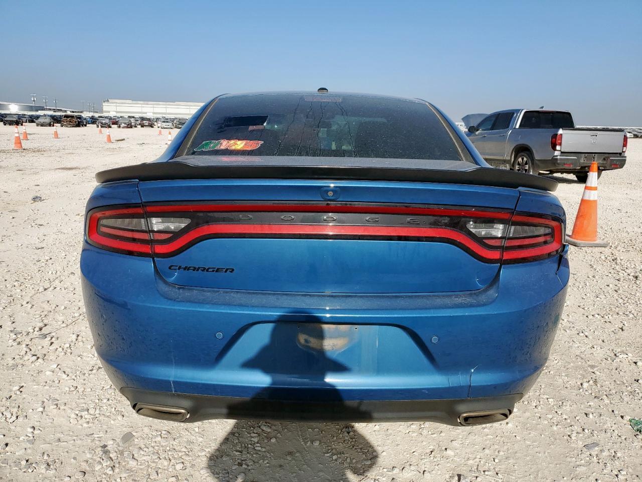 2021 Dodge Charger Sxt - Фото 6