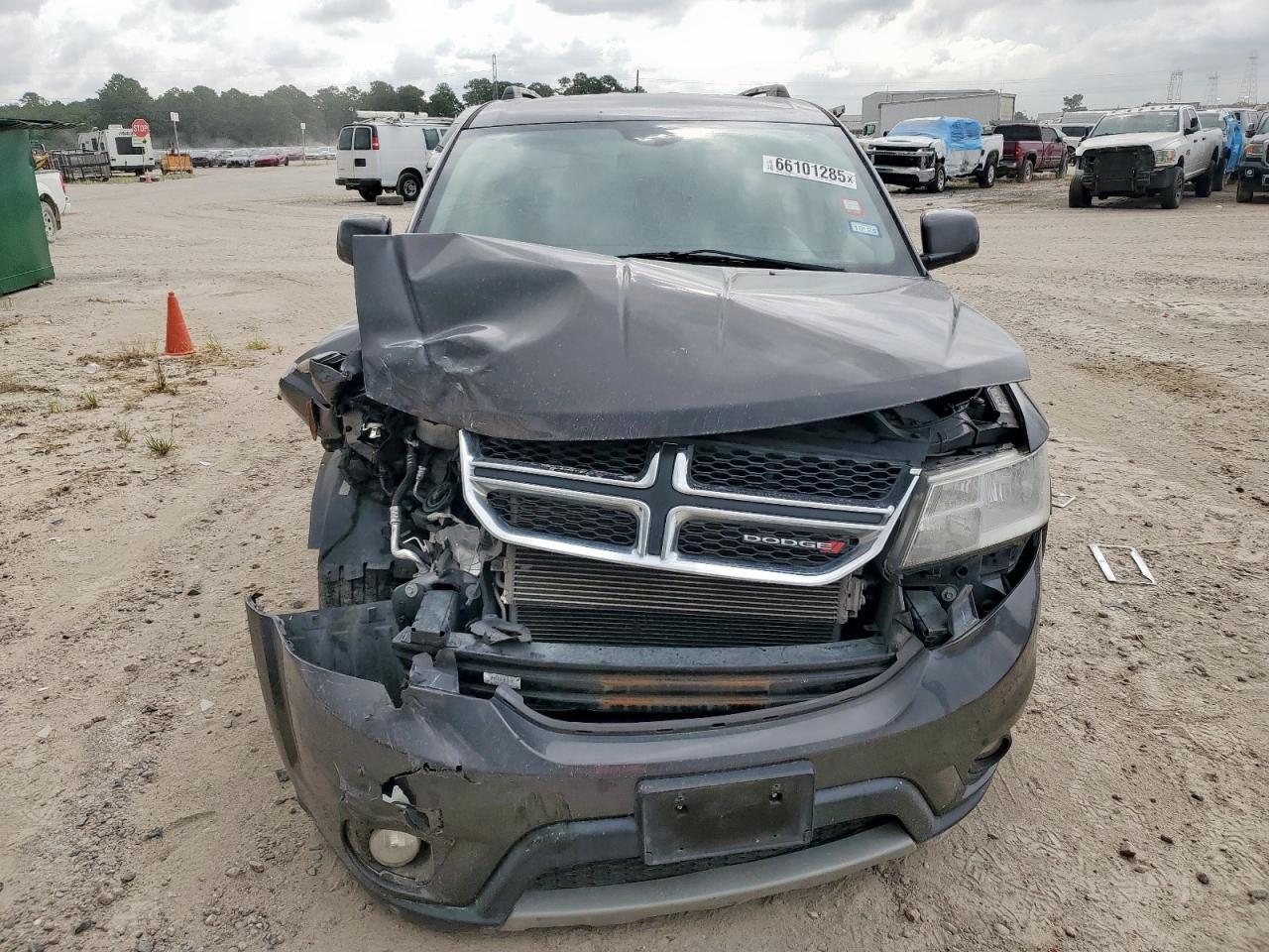 2017 Dodge Journey Sxt - Фото 5