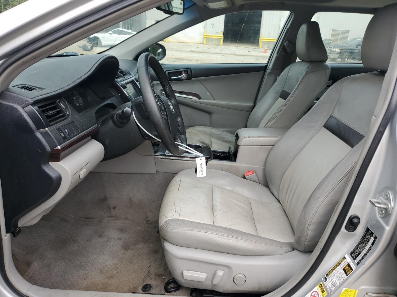 2012 Toyota Camry Se - Фото 7