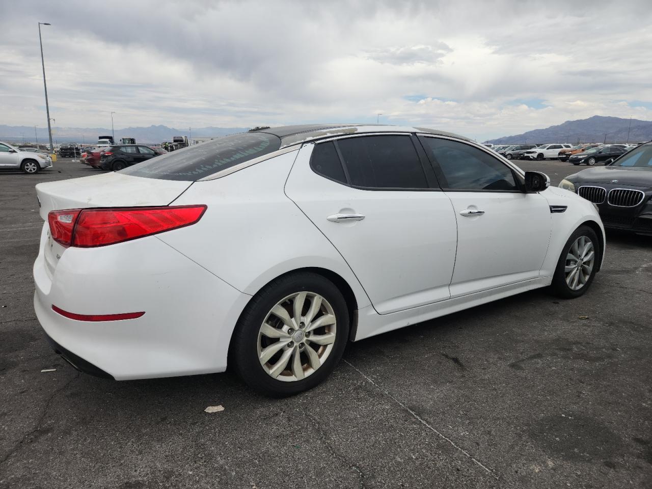 2015 Kia Optima Ex - Фото 3