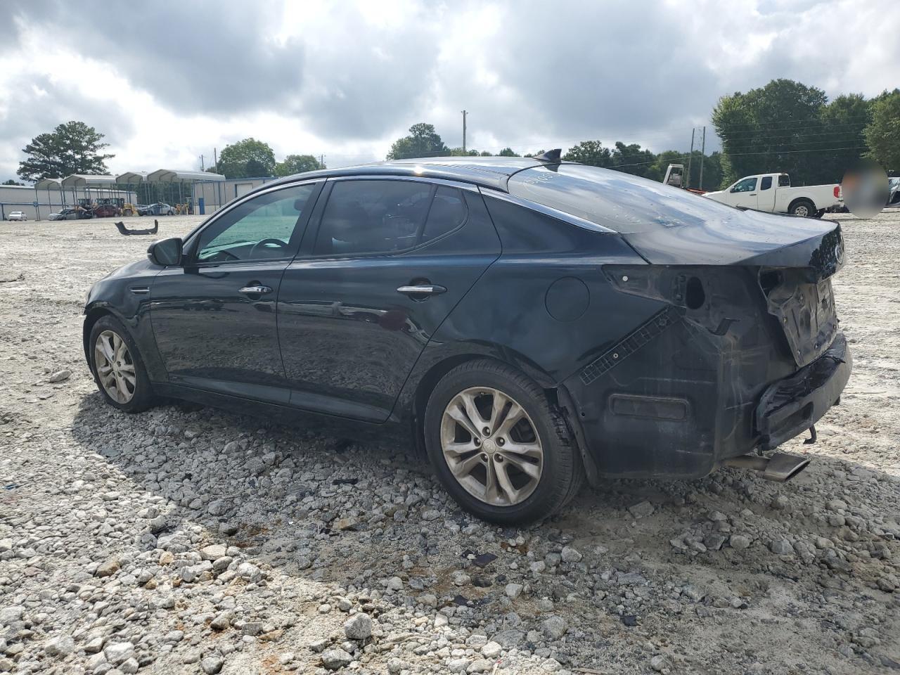 2013 Kia Optima Ex - Фото 2