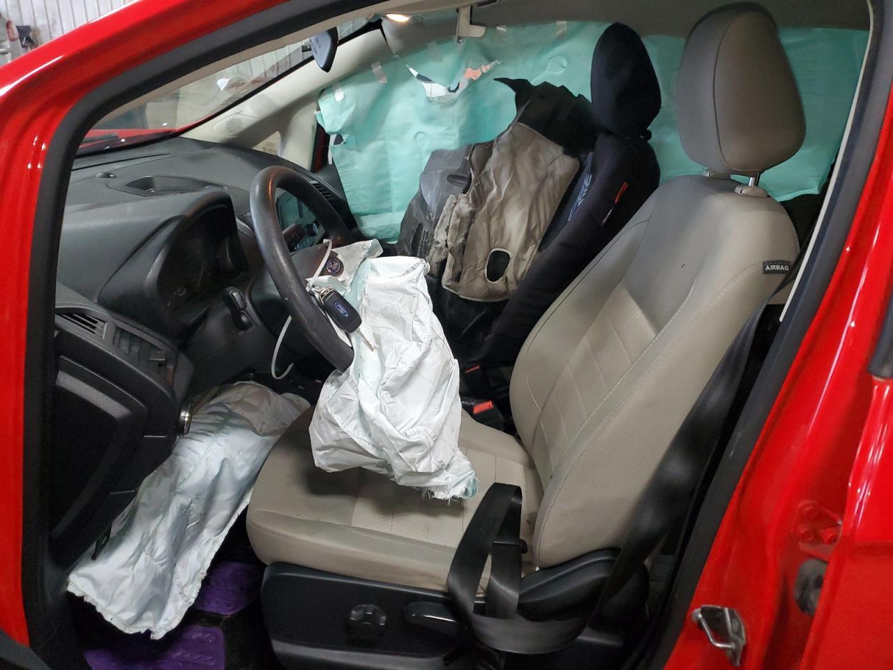 2019 Ford Ecosport S - Фото 7