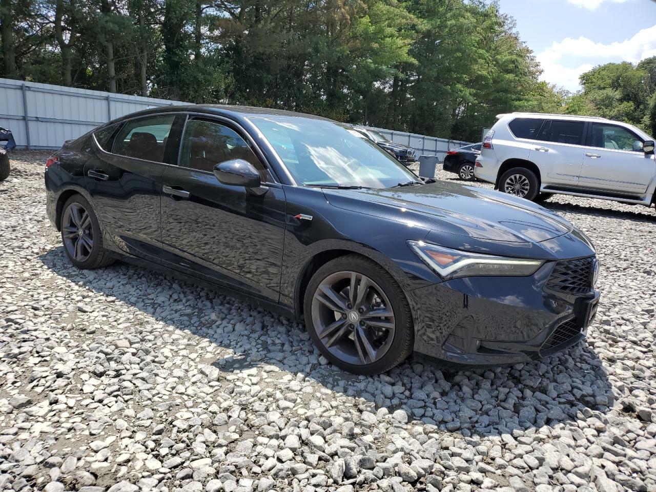 2024 Acura Integra A-Spec - Фото 4