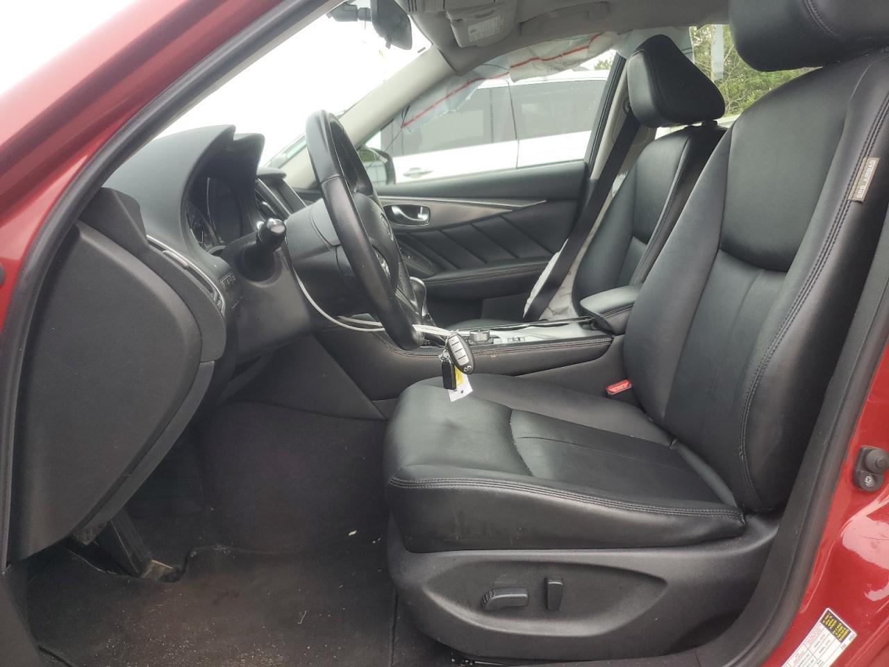 2016 Infiniti Q50 Base - Image 7