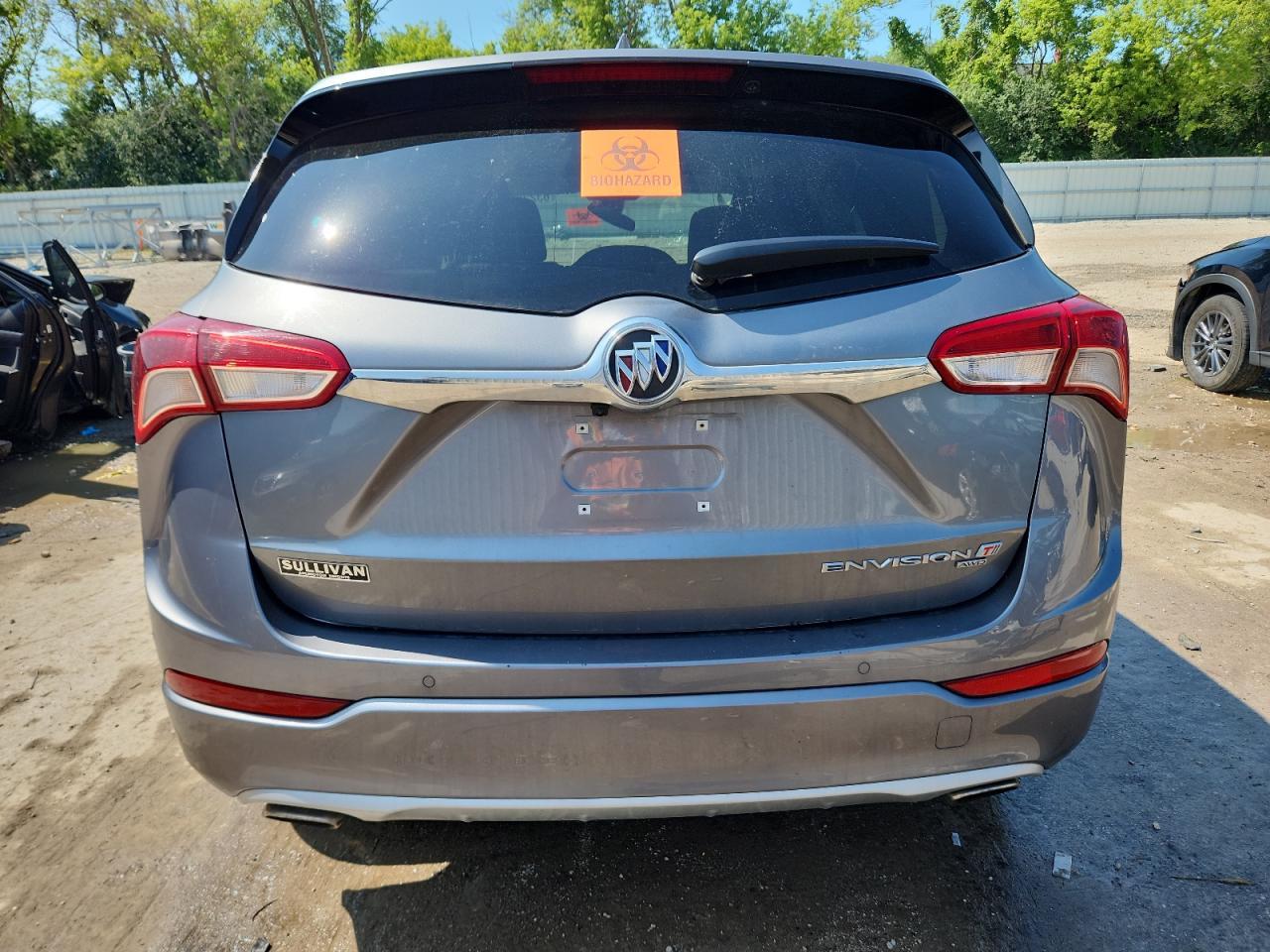 2020 Buick Envision Premium Ii - Image 6