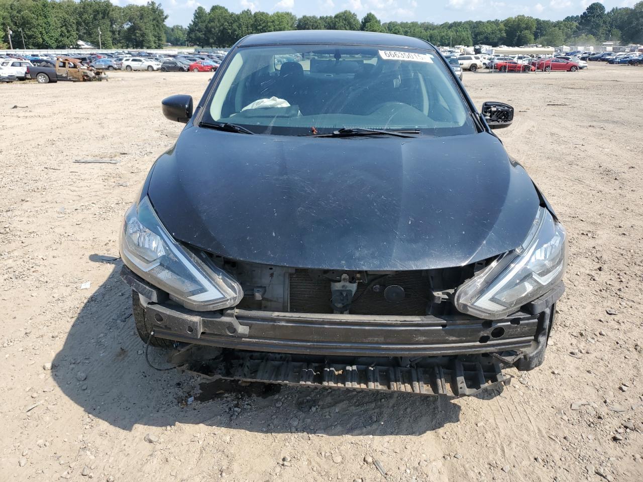 2018 Nissan Sentra S - Фото 5