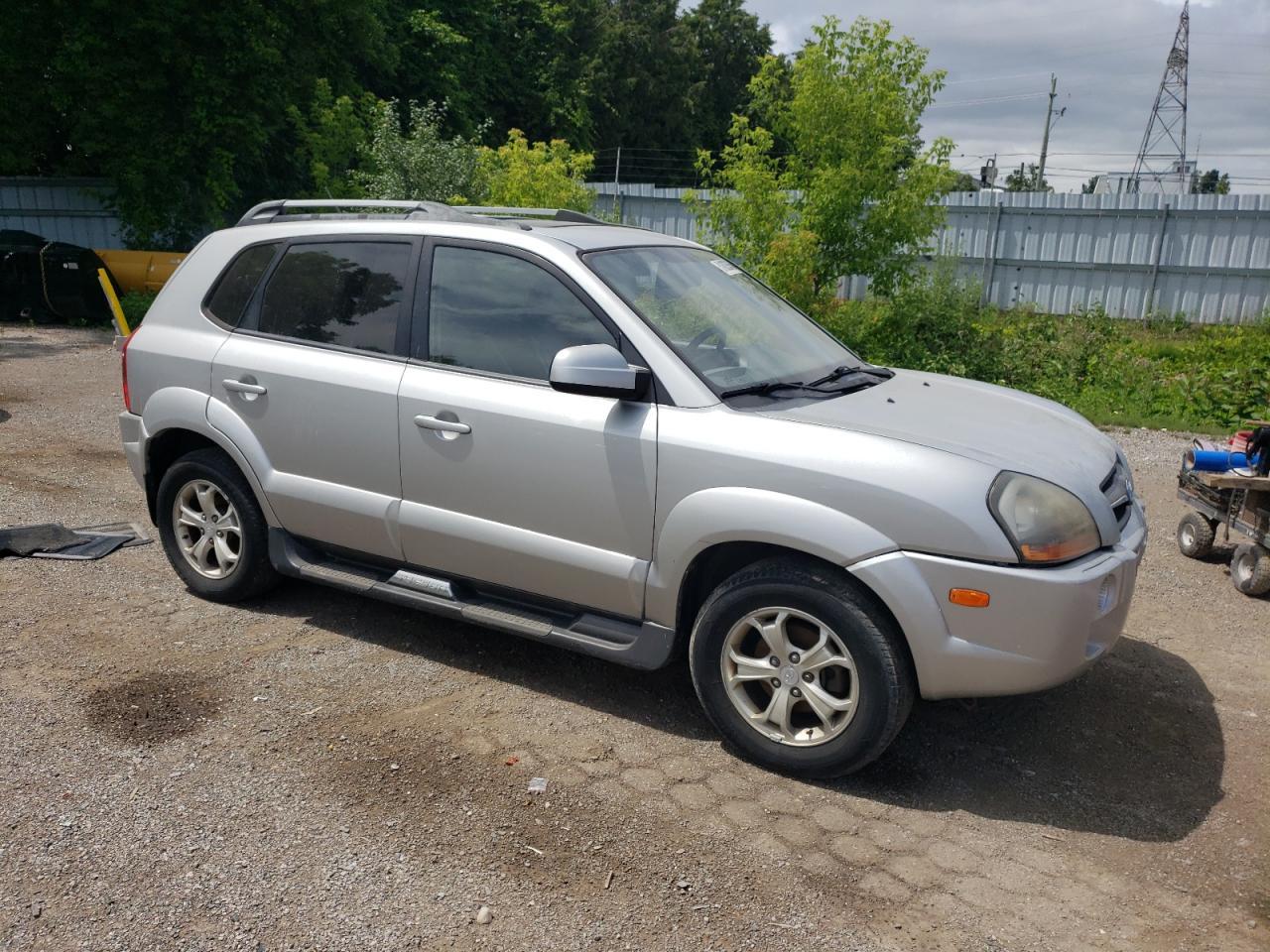 2009 Hyundai Tucson Gls - Фото 4
