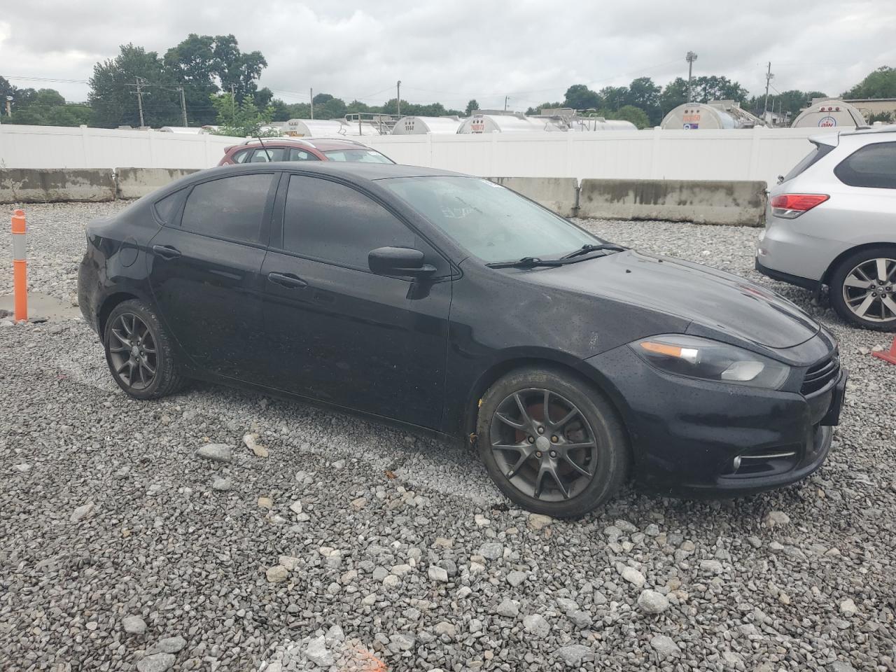 2013 Dodge Dart Sxt - Фото 4