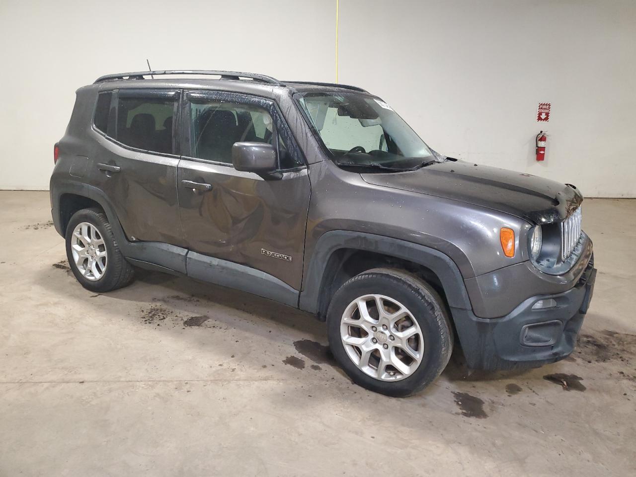 2017 Jeep Renegade Latitude - Фото 4