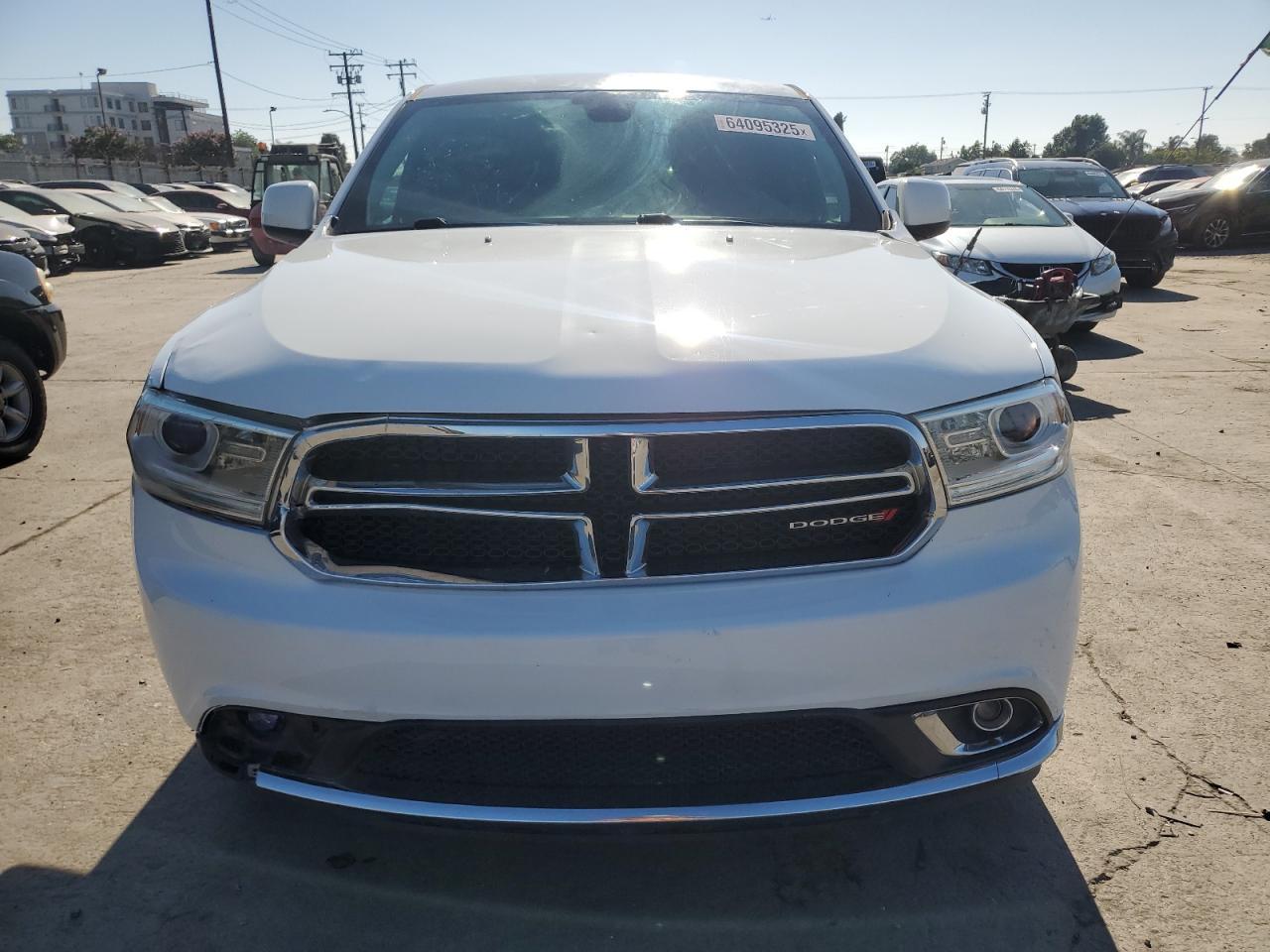 2019 Dodge Durango Sxt - Фото 5