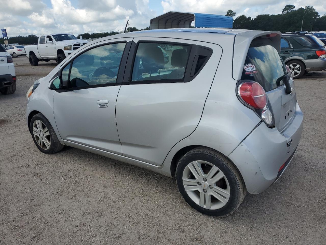 2014 Chevrolet Spark 1Lt - Image 2