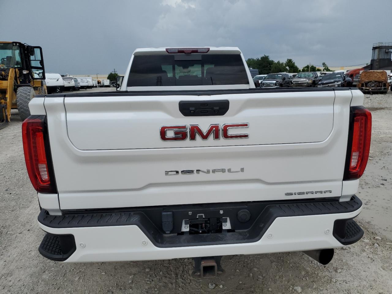 2022 GMC Sierra K3500 Denali - Фото 6