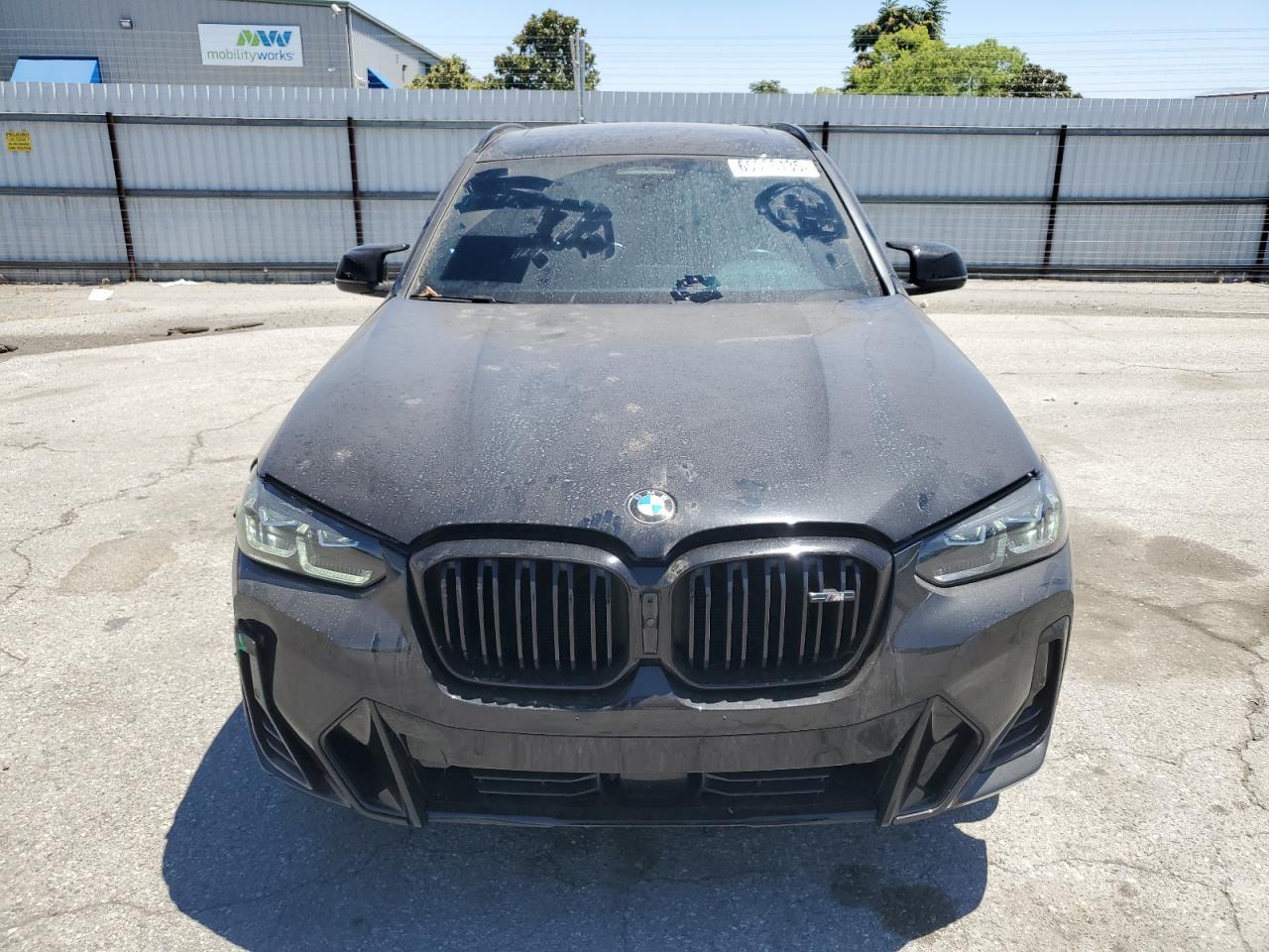 2023 BMW X3 M40I - Фото 5