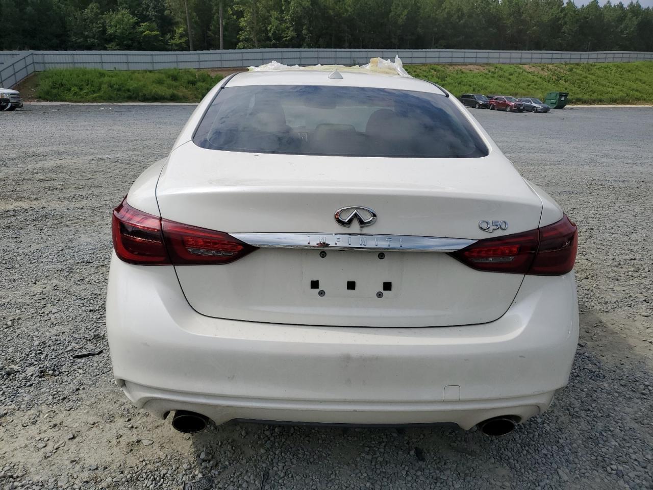 2019 Infiniti Q50 Luxe - Фото 6