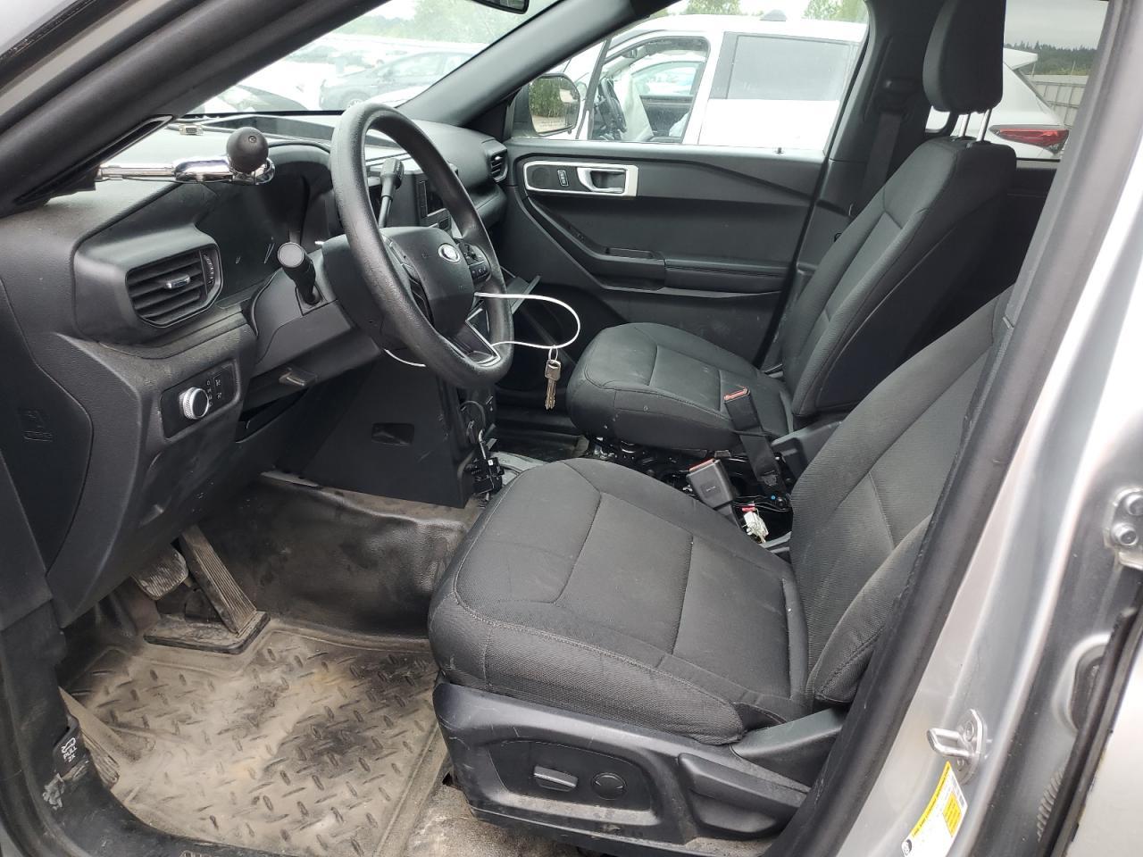 2020 Ford Explorer Police Interceptor - Фото 7